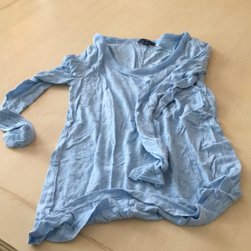Long sleeve t shirt
